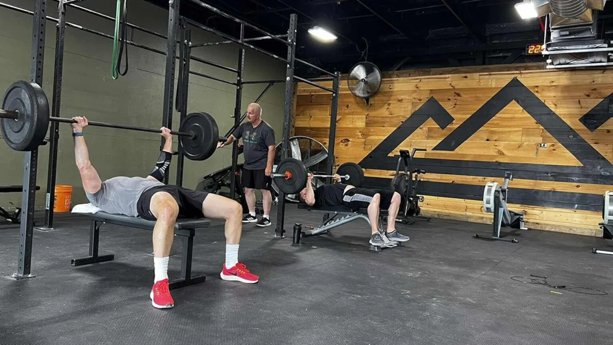 Triple Crown Athletic facility image