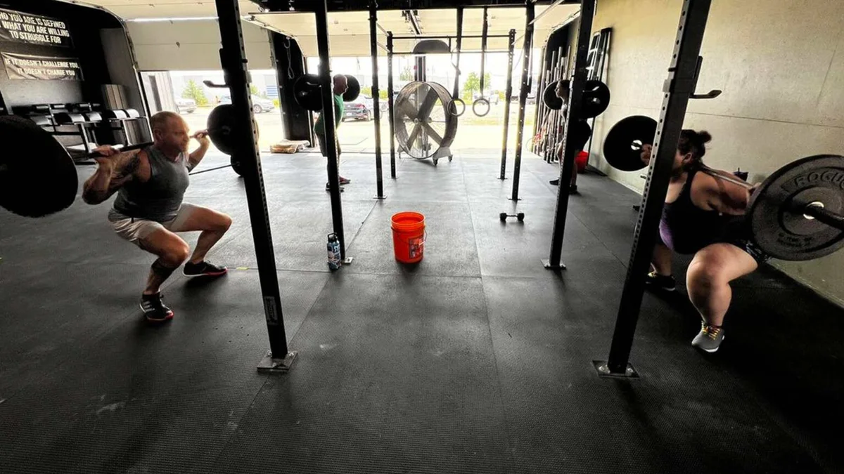 Triple Crown Athletic facility image