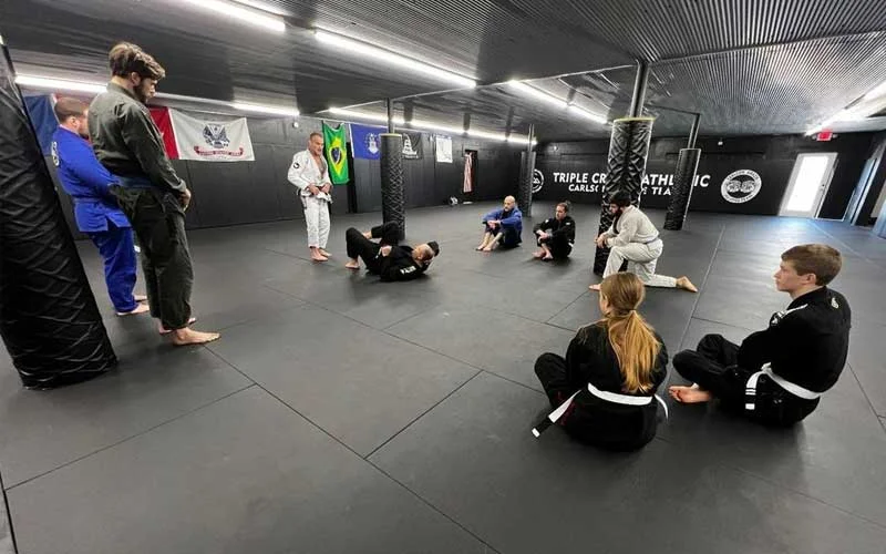 Triple Crown Athletic facility image