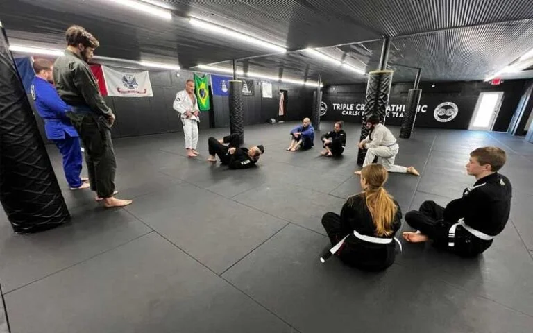 Triple Crown Athletic facility image