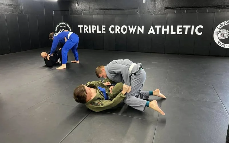 Triple Crown Athletic facility image