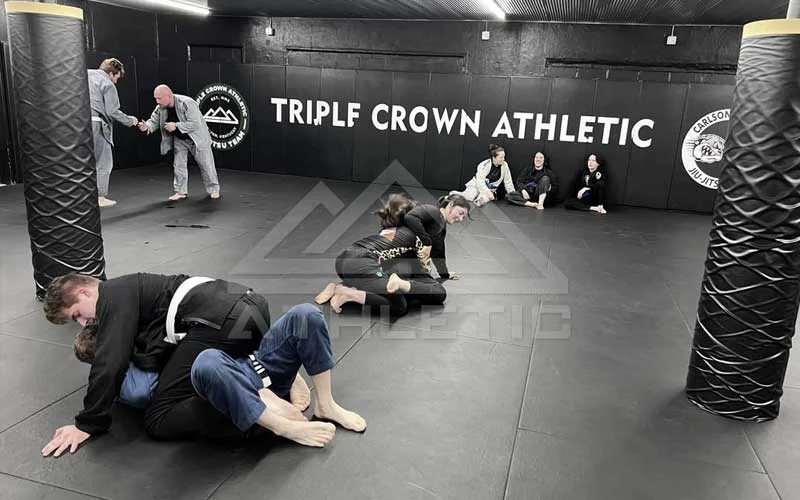 Triple Crown Athletic facility image