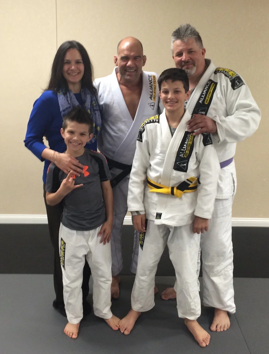 United Martial Arts Association facility image