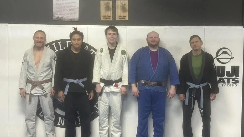 Wildcat Jiu-Jitsu facility image