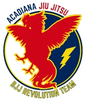 Acadiana Jiu Jitsu academy logo