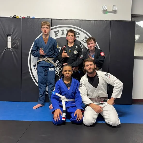 Cat Five BJJ facility image