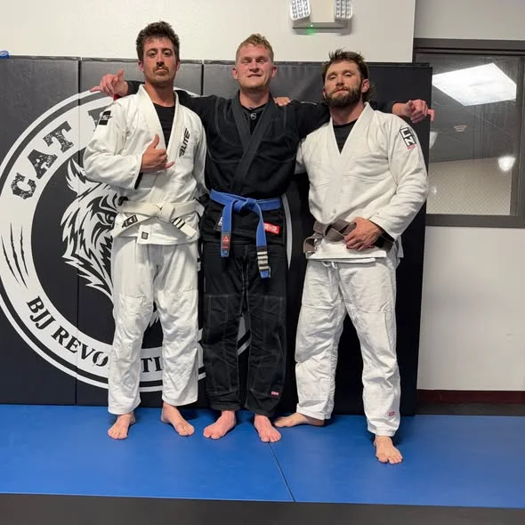 Cat Five BJJ facility image