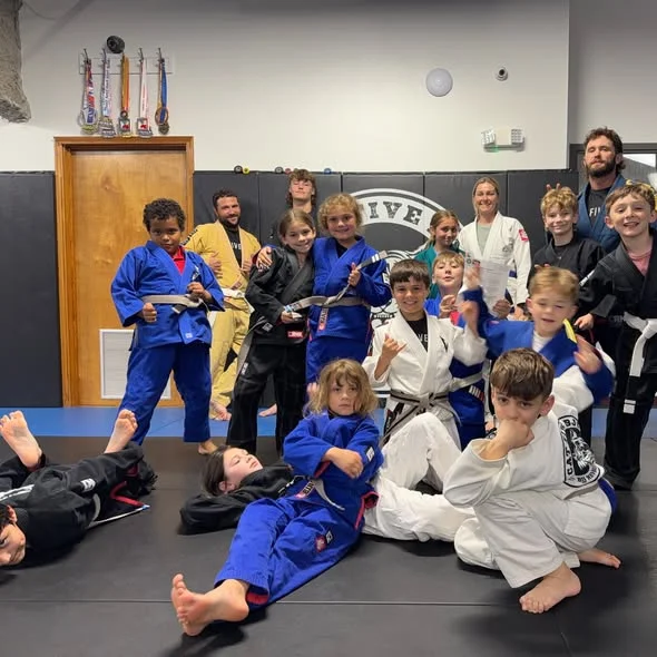 Cat Five BJJ facility image