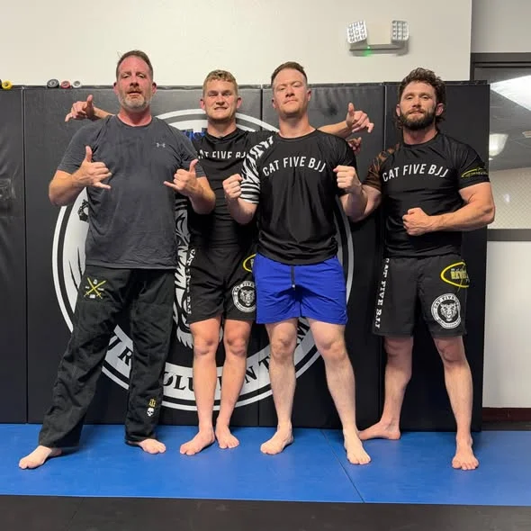 Cat Five BJJ facility image