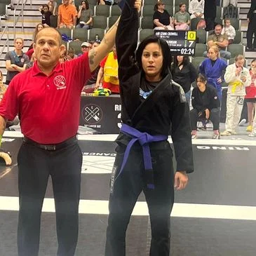 Cyclone Brazilian Jiu Jitsu & Combatives facility image
