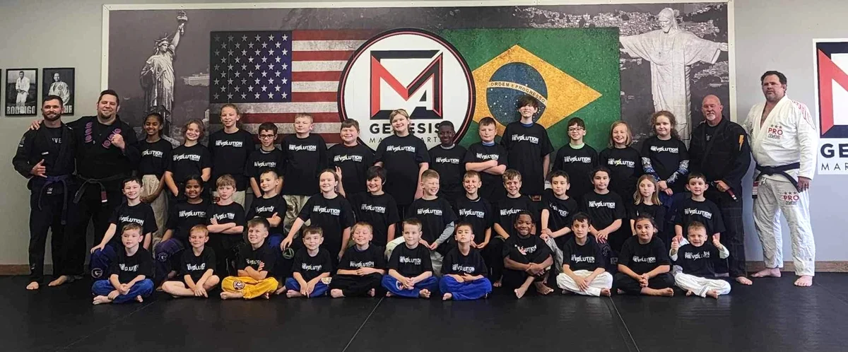 Genesis Martial Arts, L.L.C. facility image