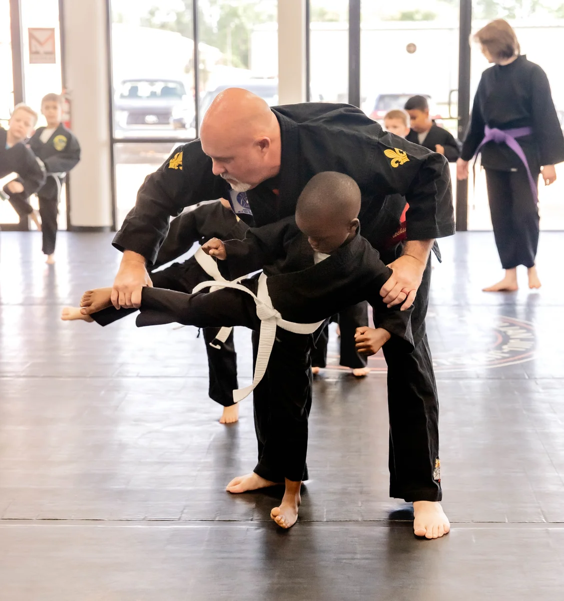 Genesis Martial Arts facility image