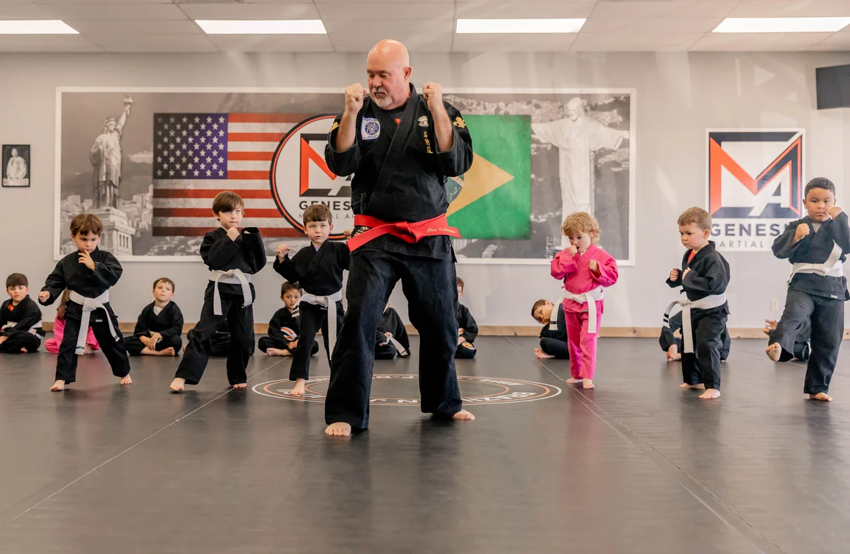 Genesis Martial Arts facility image
