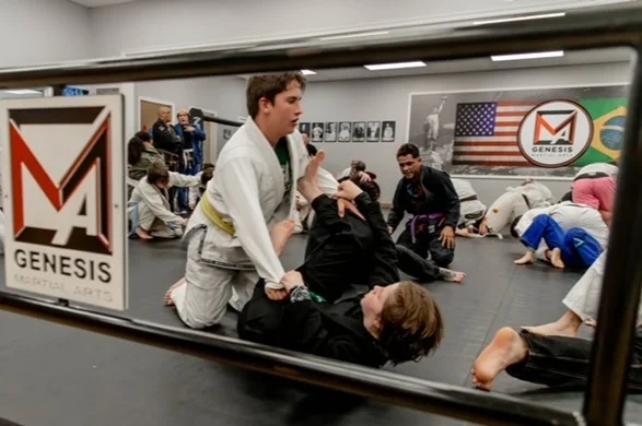 Genesis Martial Arts facility image