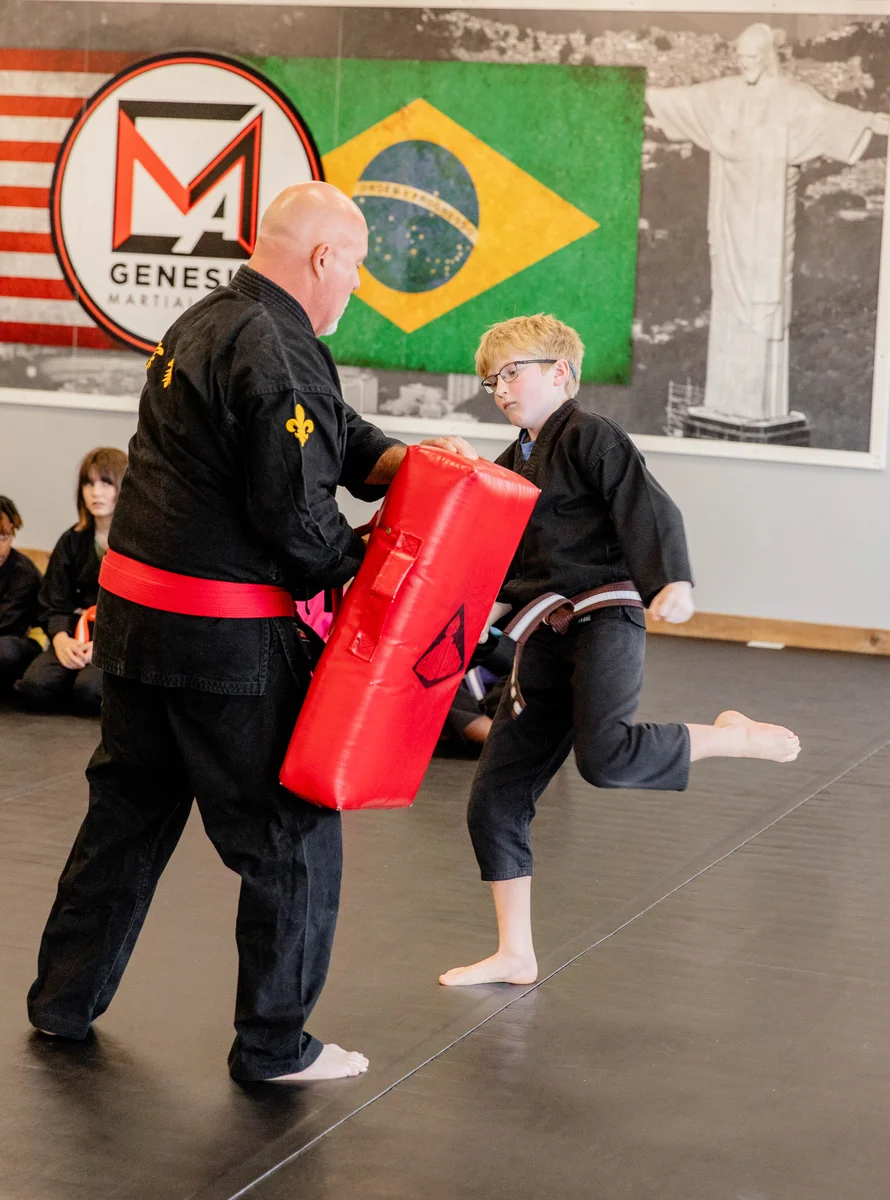Genesis Martial Arts facility image