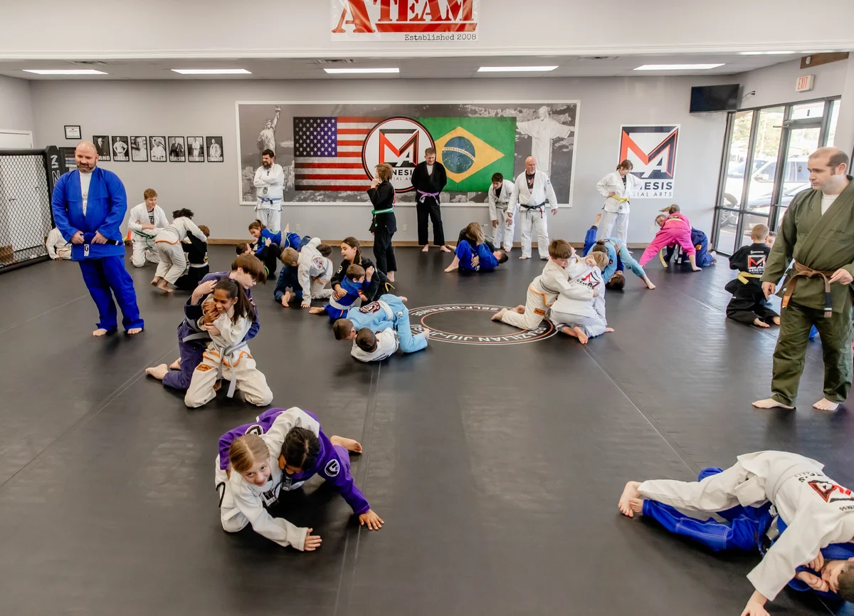 Genesis Martial Arts facility image