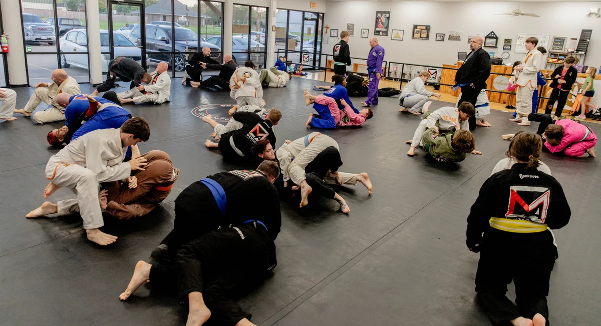 Genesis Martial Arts facility image