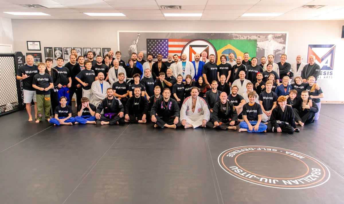 Genesis Martial Arts facility image