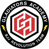 Gladiators Academy of Lafayette academy logo