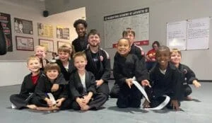 Gladiators Academy of Lafayette facility image