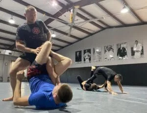 Gladiators Academy of Lafayette facility image