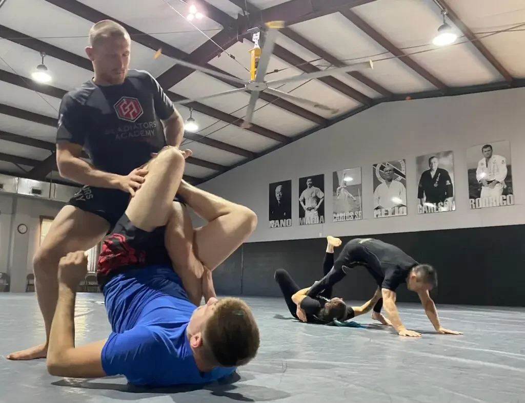 Gladiators Academy of Lafayette facility image
