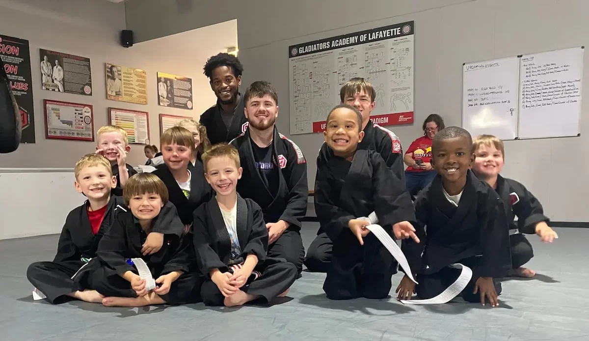 Gladiators Academy of Lafayette facility image