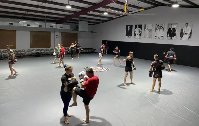 Gladiators Academy of Lafayette facility image