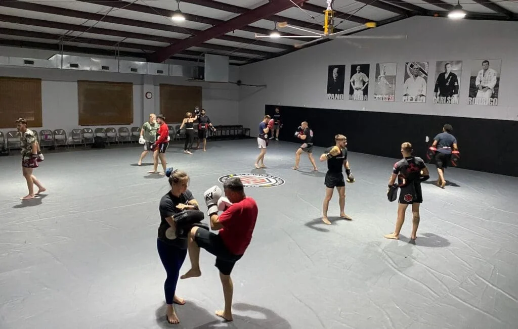 Gladiators Academy of Lafayette facility image