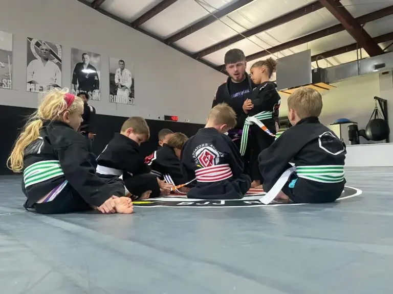 Gladiators Academy of Lafayette facility image
