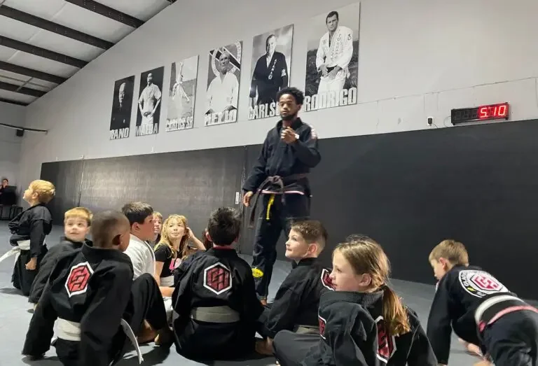 Gladiators Academy of Lafayette facility image
