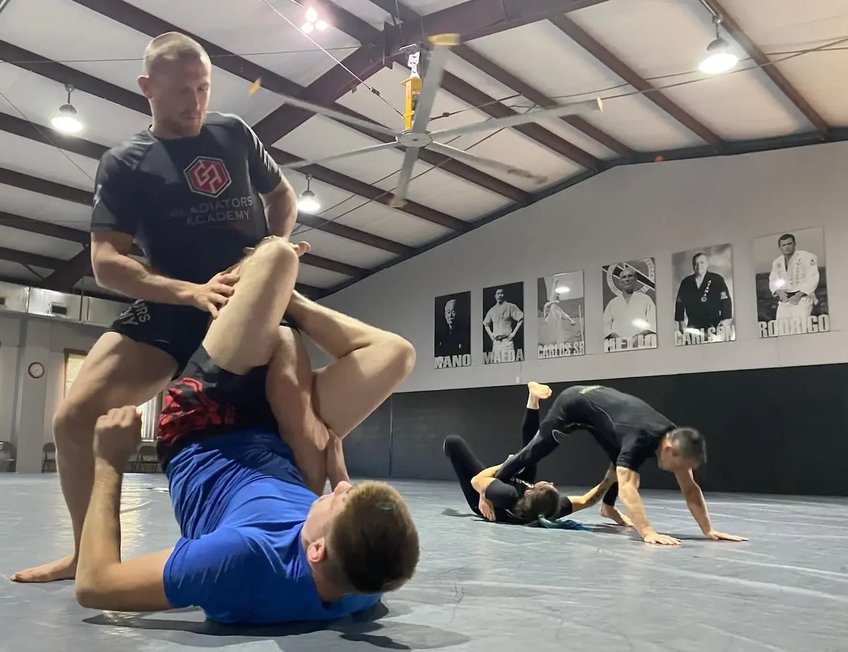 Gladiators Academy of Lafayette facility image