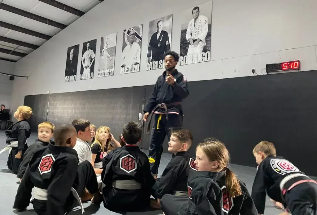Gladiators Academy of Lafayette facility image