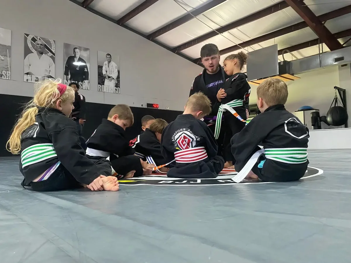 Gladiators Academy of Lafayette facility image