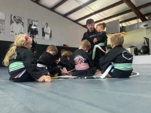 Gladiators Academy of Lafayette facility image