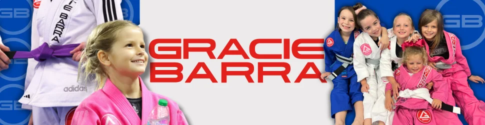 Gracie Barra Lake Charles academy logo