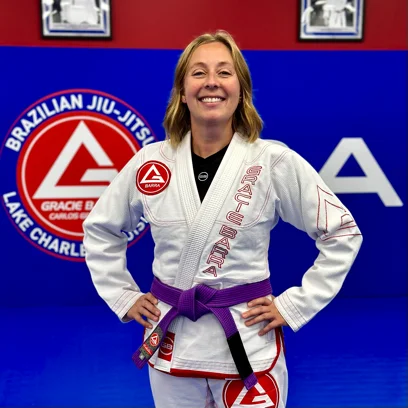 Gracie Barra Lake Charles facility image