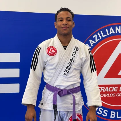 Gracie Barra Lake Charles facility image