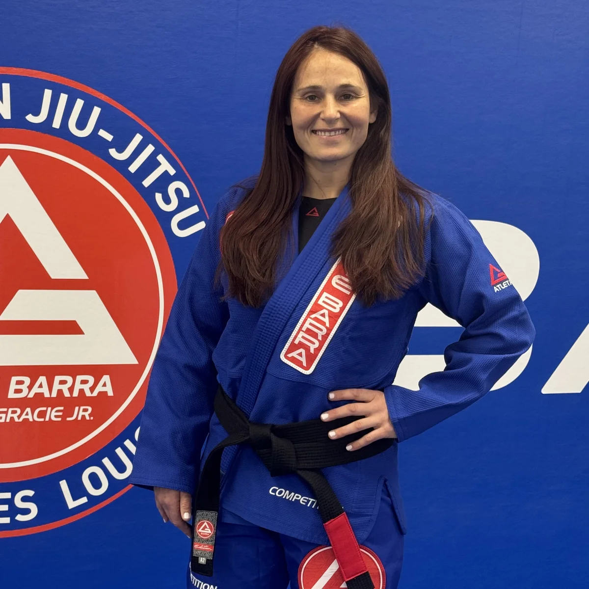 Gracie Barra Lake Charles facility image