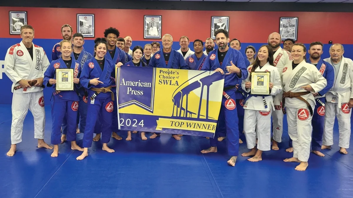 Gracie Barra Lake Charles facility image