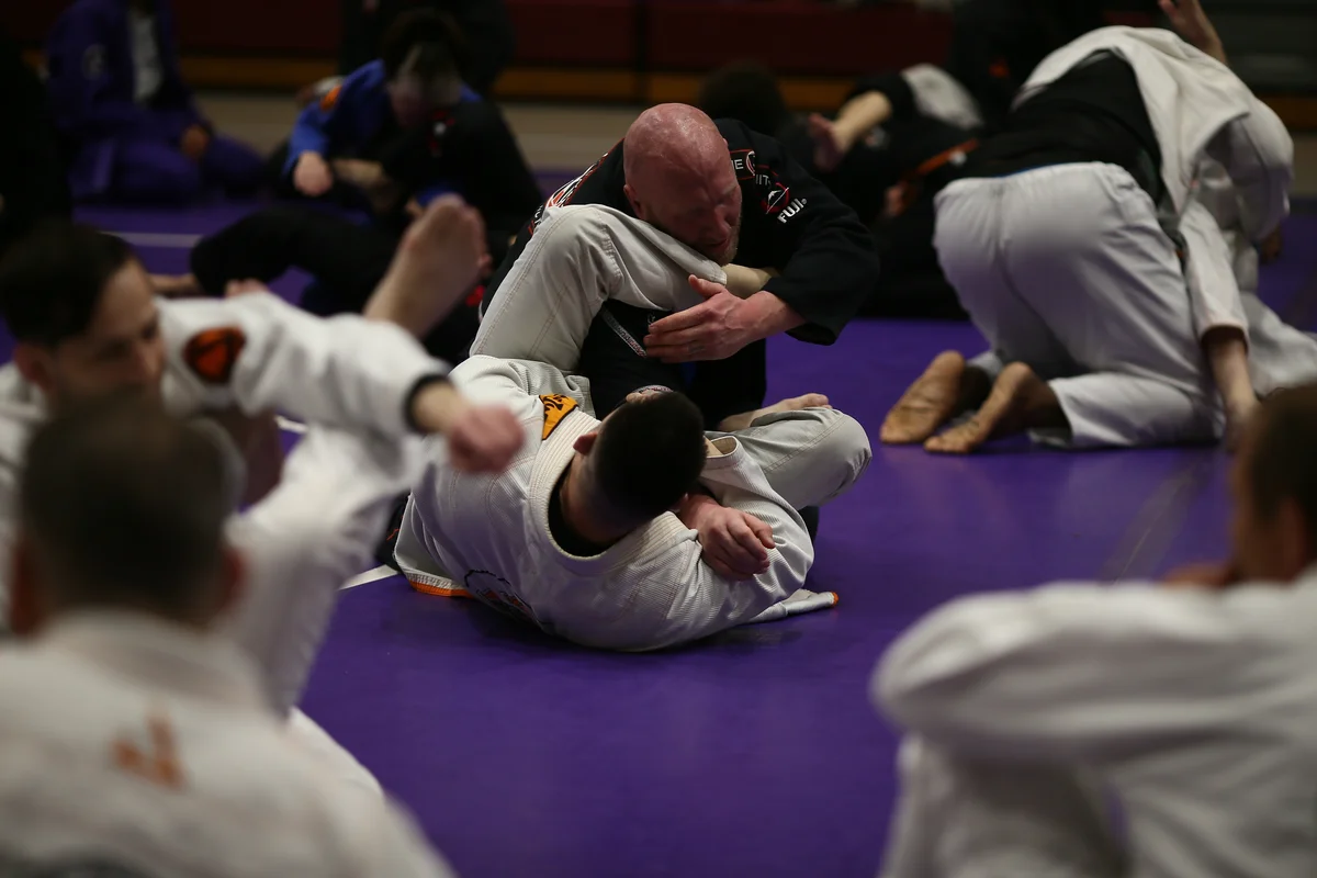 Gracie United Hammond and Covington facility image