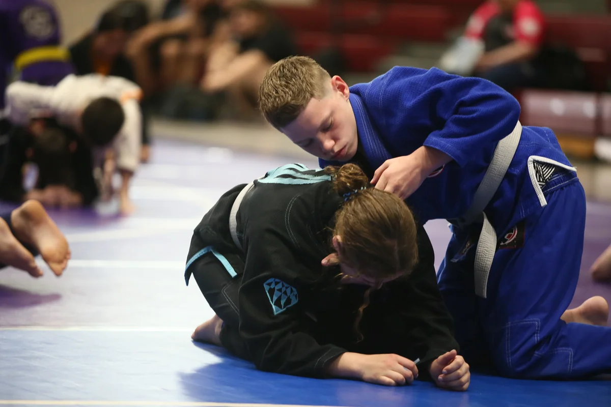 Gracie United Hammond and Covington facility image