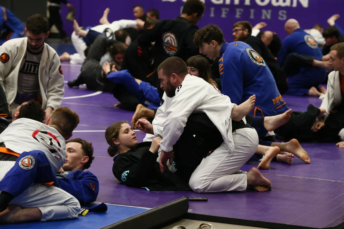 Gracie United Hammond and Covington facility image