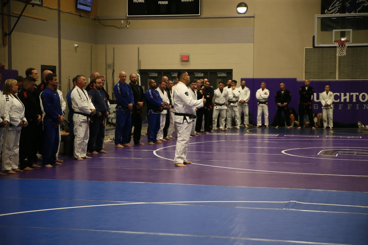 Gracie United Hammond and Covington facility image