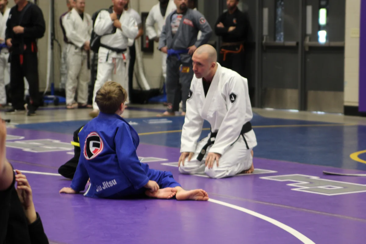 Gracie United Hammond and Covington facility image