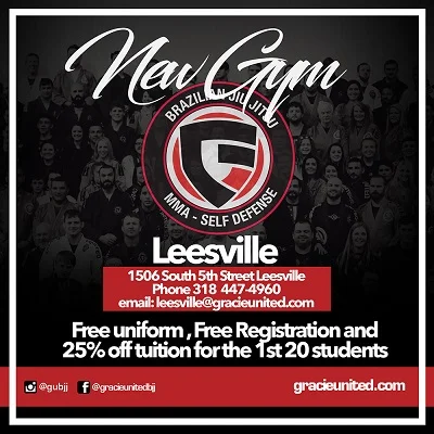 Gracie United Leesville facility image