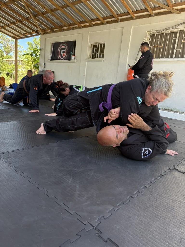 Gracie United Team Jucao-Jonesville facility image