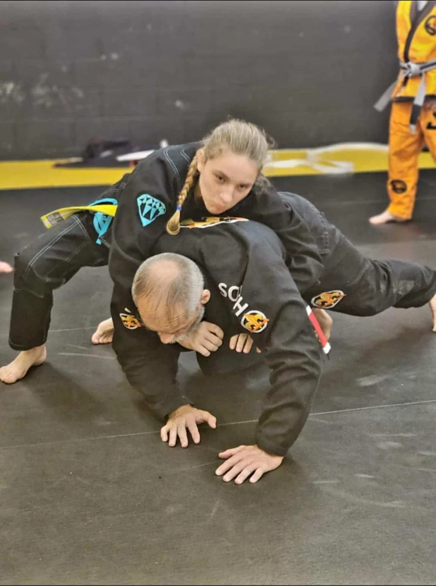 Gracie United Team Jucao-Jonesville facility image