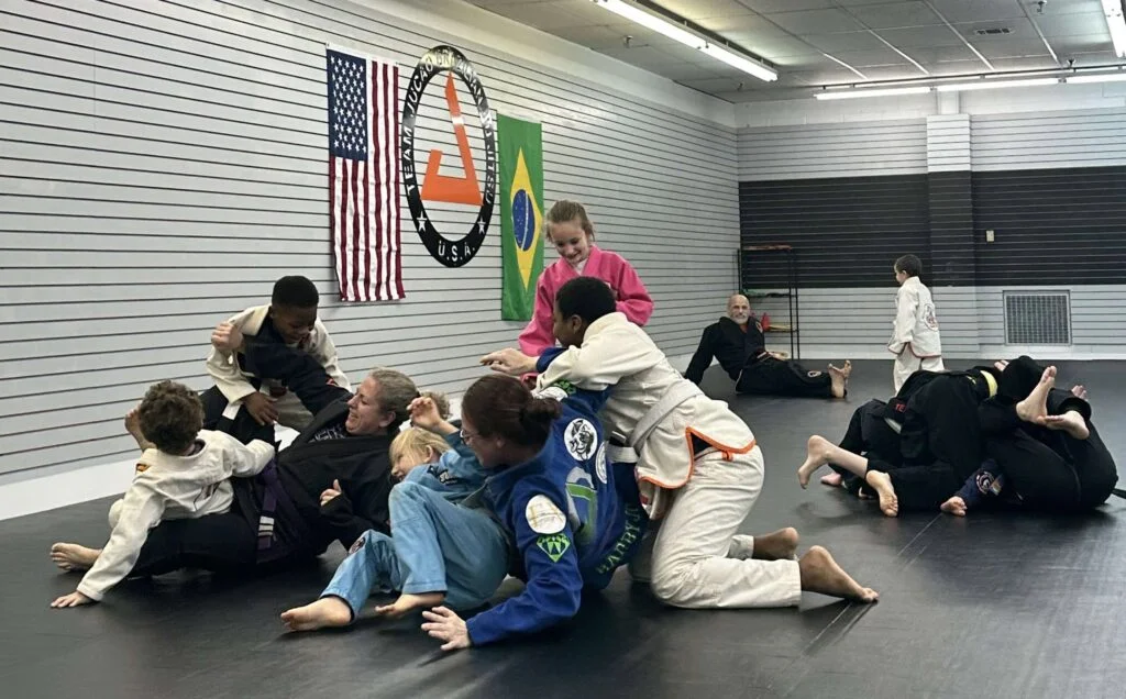 Gracie United Team Jucao-Jonesville facility image