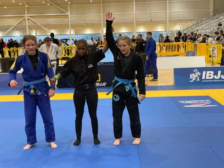 Gracie United Team Jucao-Jonesville facility image